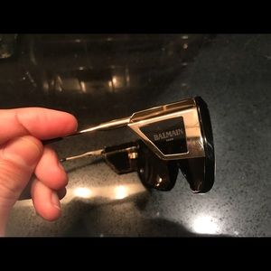 100% Authentic Balmain Paris Sunglasses unisex